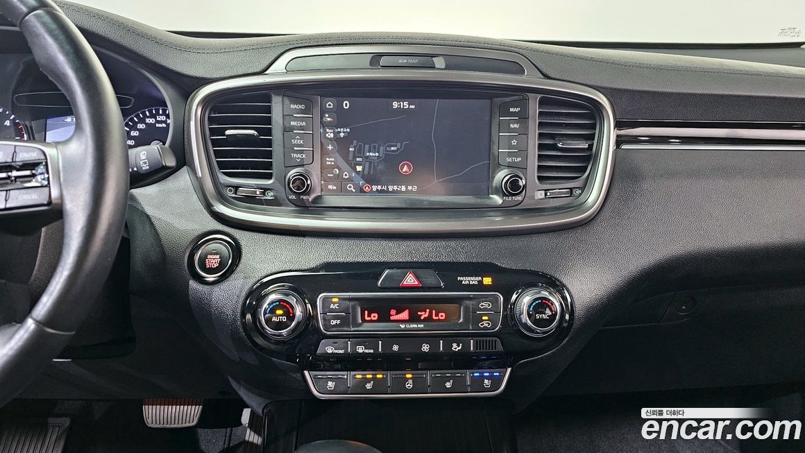 Kia Sorento 2018