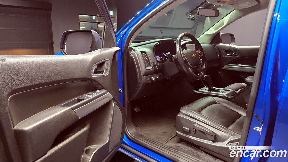 ChevroletGMDaewoo Colorado 2020