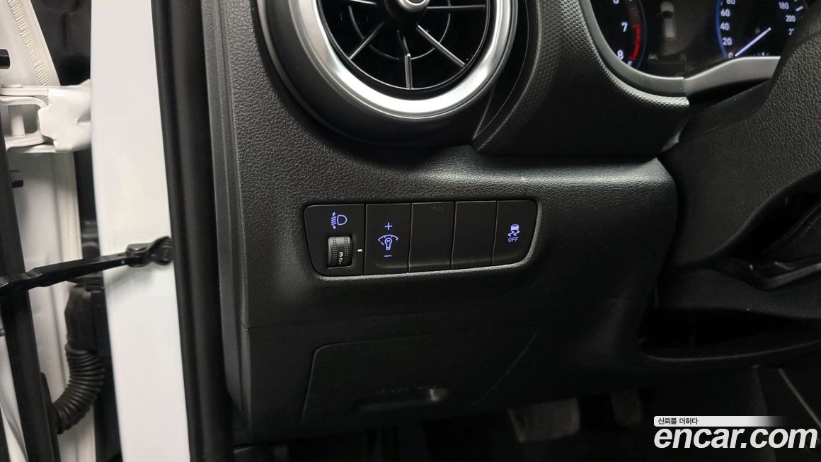Hyundai Kona 2021
