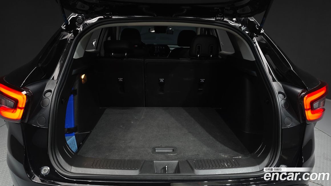 ChevroletGMDaewoo Trax 2024