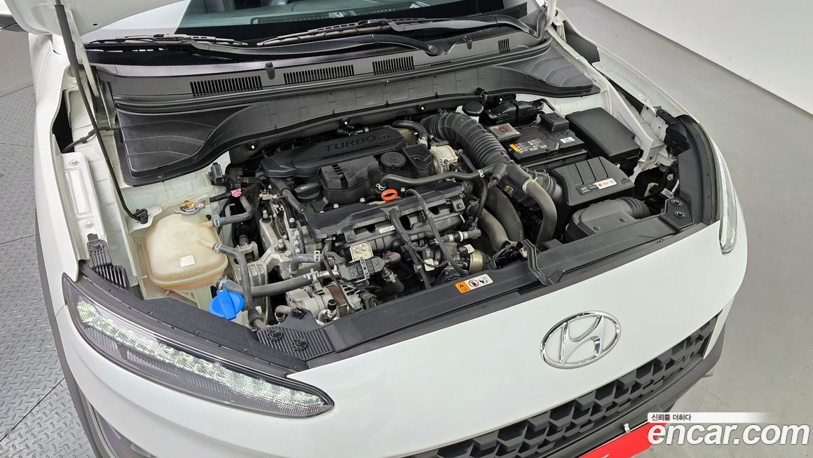 Hyundai Kona 2021