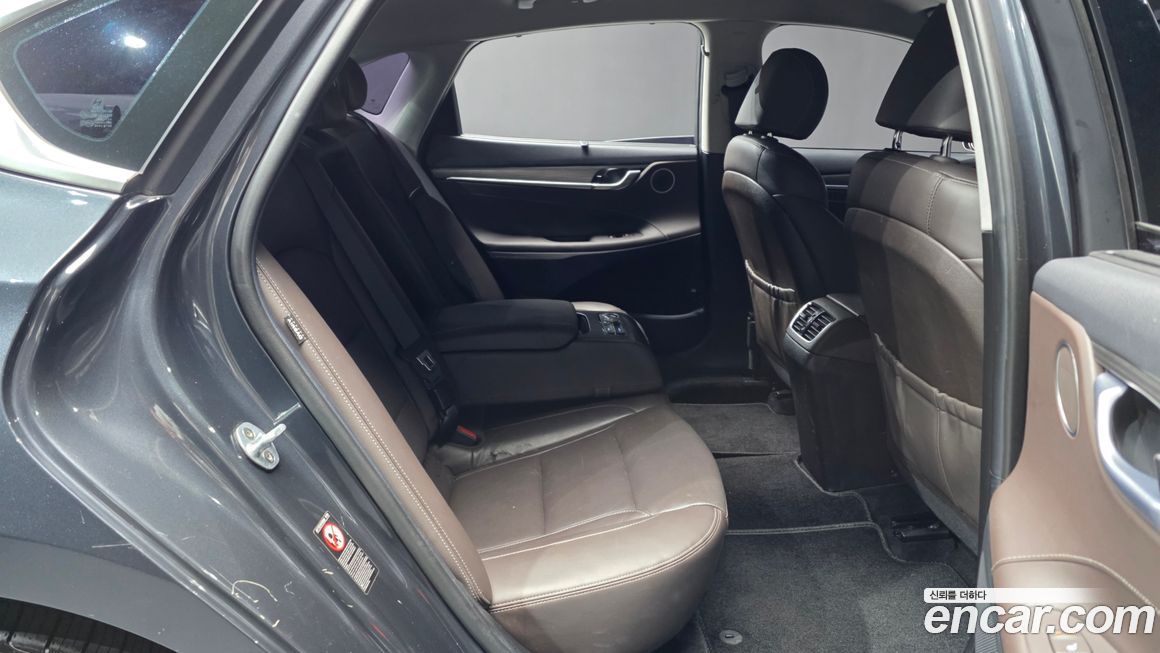 Hyundai Grandeur 2018