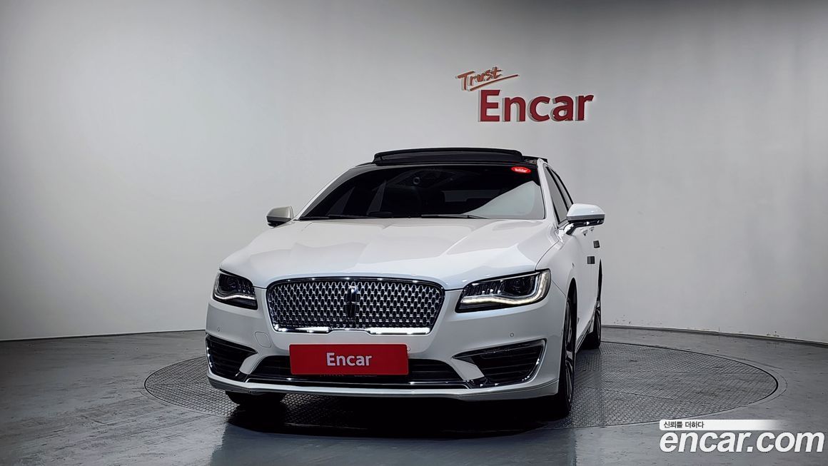 Lincoln MKZ 2020