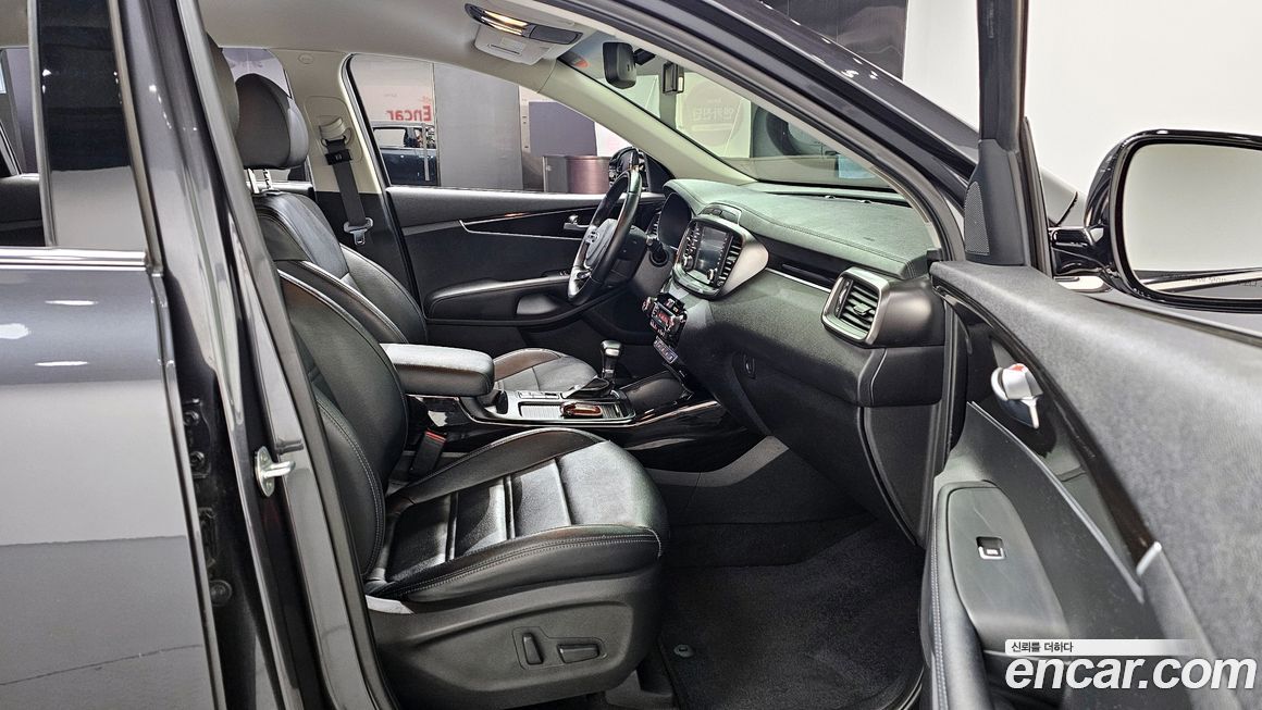 Kia Sorento 2018