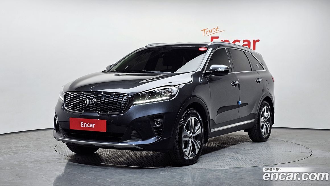Kia Sorento 2018