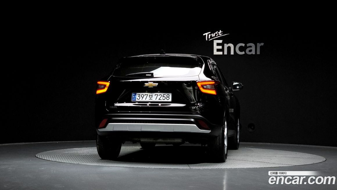 ChevroletGMDaewoo Trax 2024