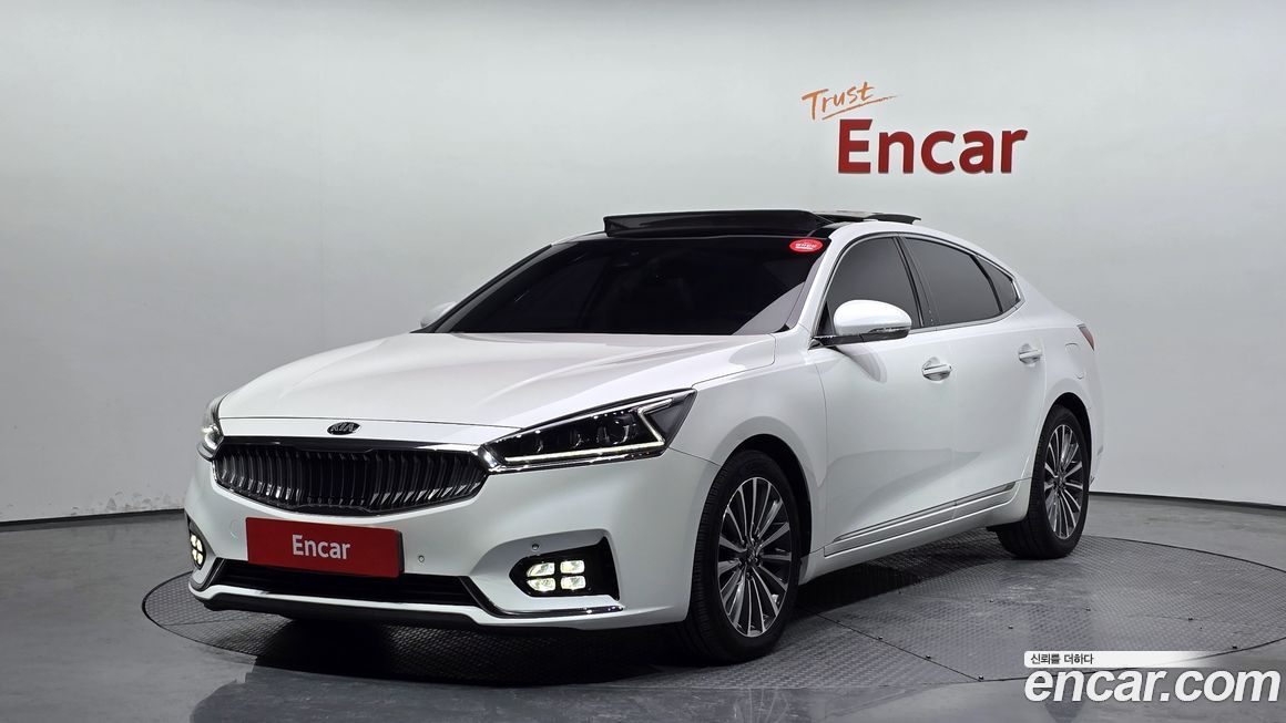 Kia K7 2019