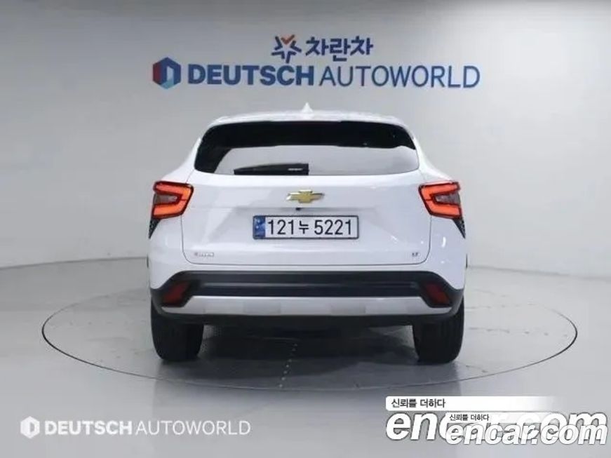 ChevroletGMDaewoo Trax 2024