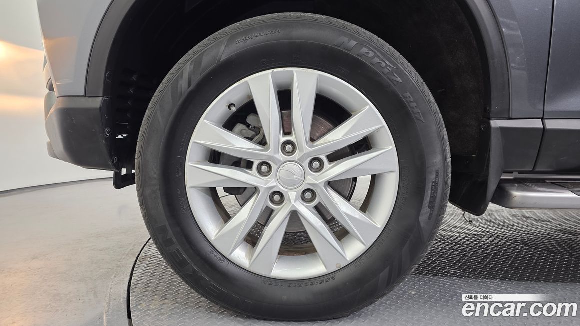 KG_Mobility_Ssangyong Rexton 2019