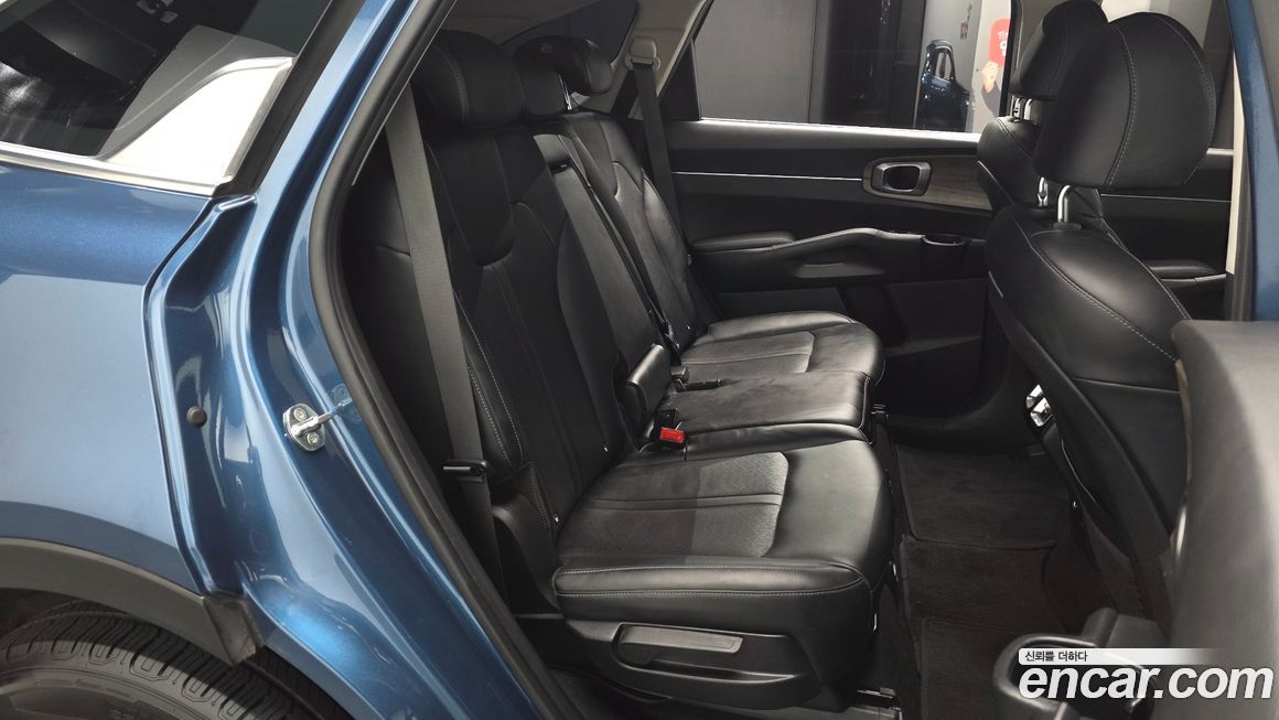 Kia Sorento 2022