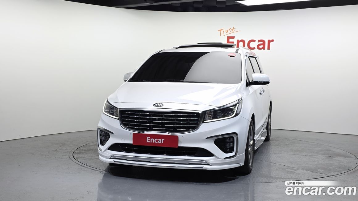 Kia Canival 2019