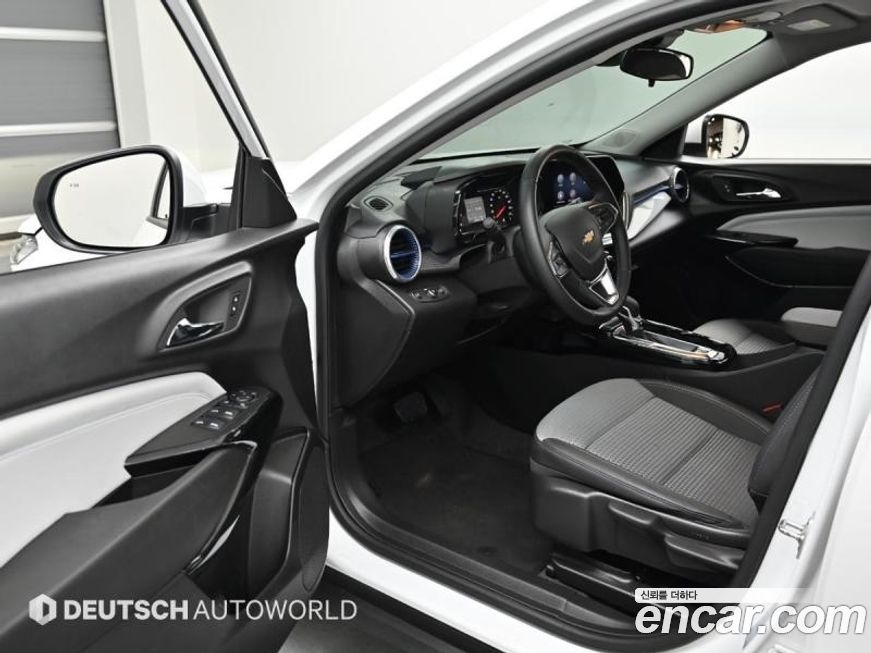 ChevroletGMDaewoo Trax 2024