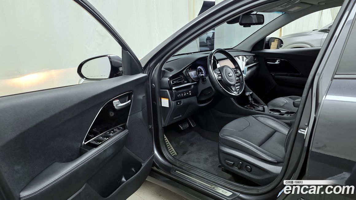 Kia Niro 2021