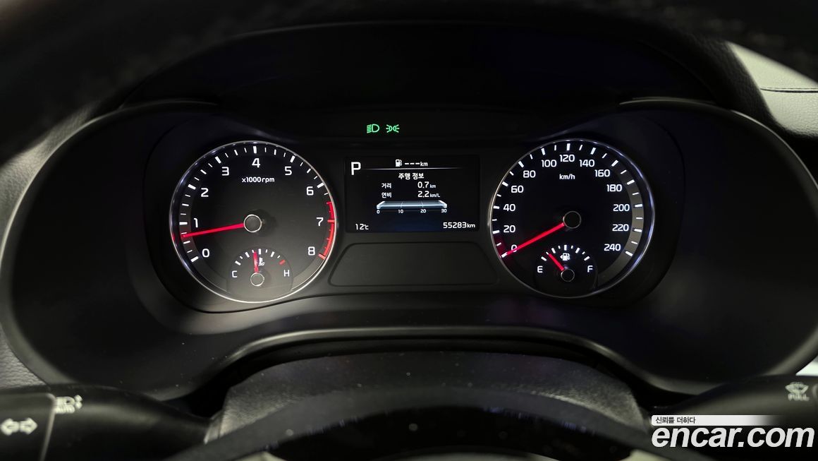 Kia K3 2022