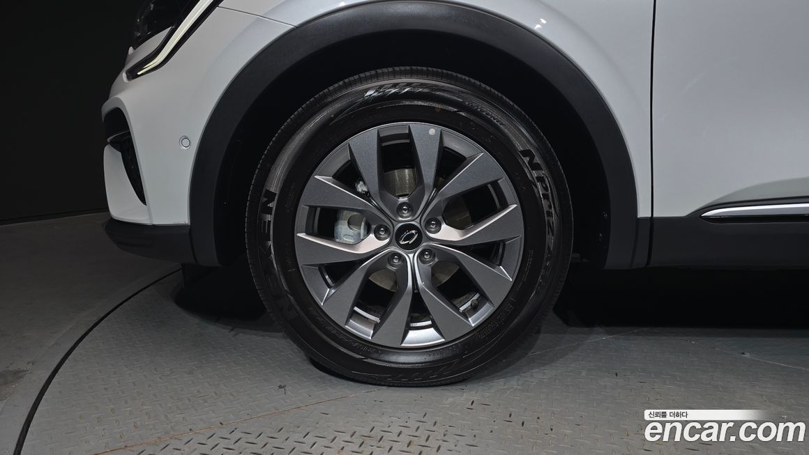 Renault-KoreaSamsung XM3 2024