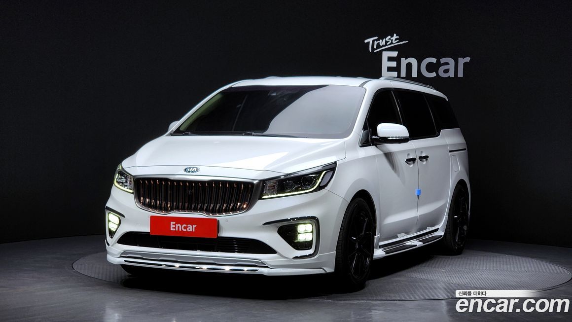 Kia Canival 2020