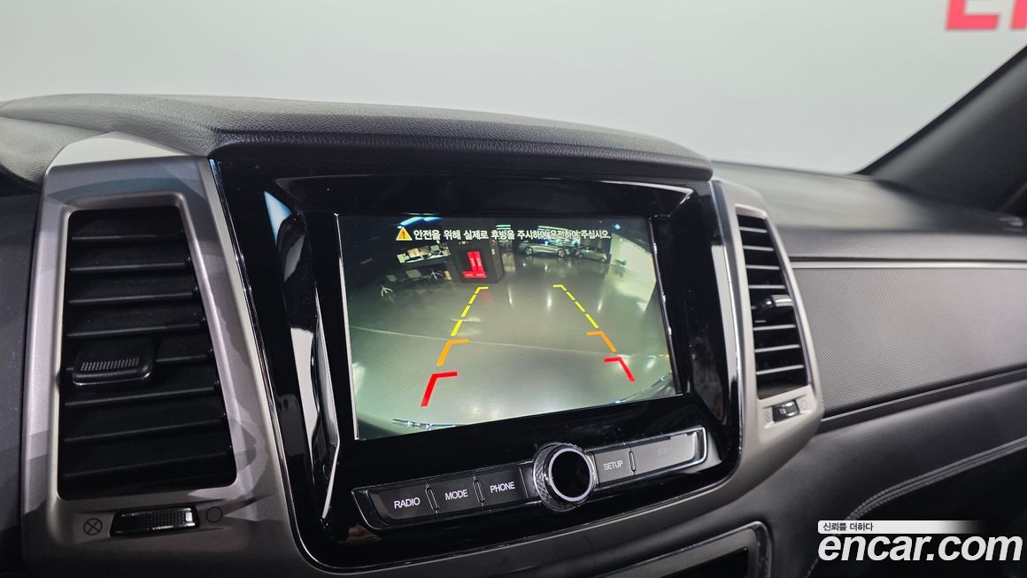 KG_Mobility_Ssangyong Rexton 2019