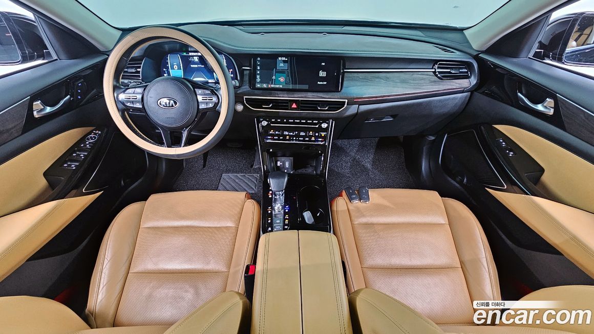 Kia K7 2020