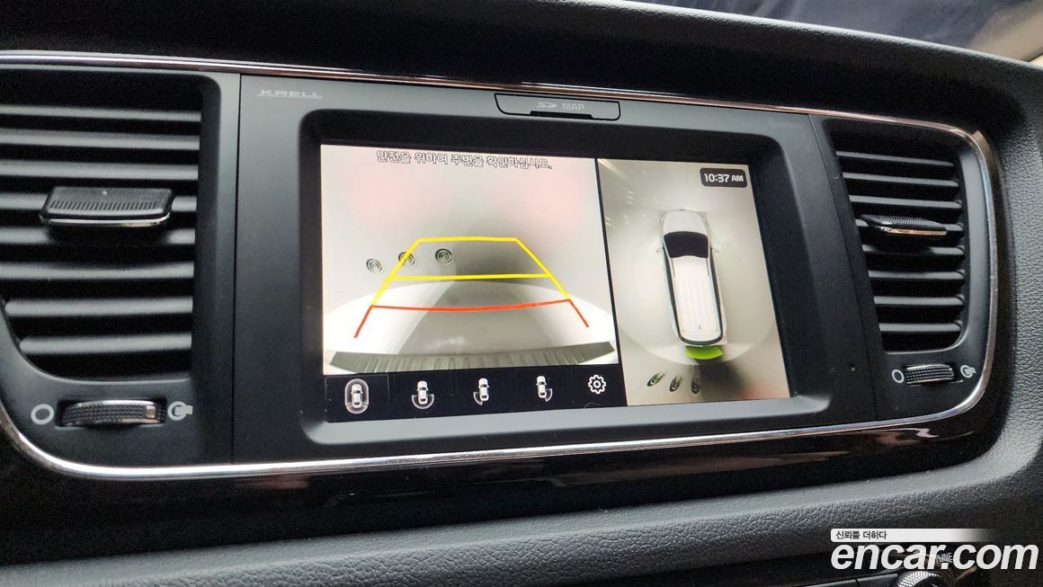 Kia Canival 2020