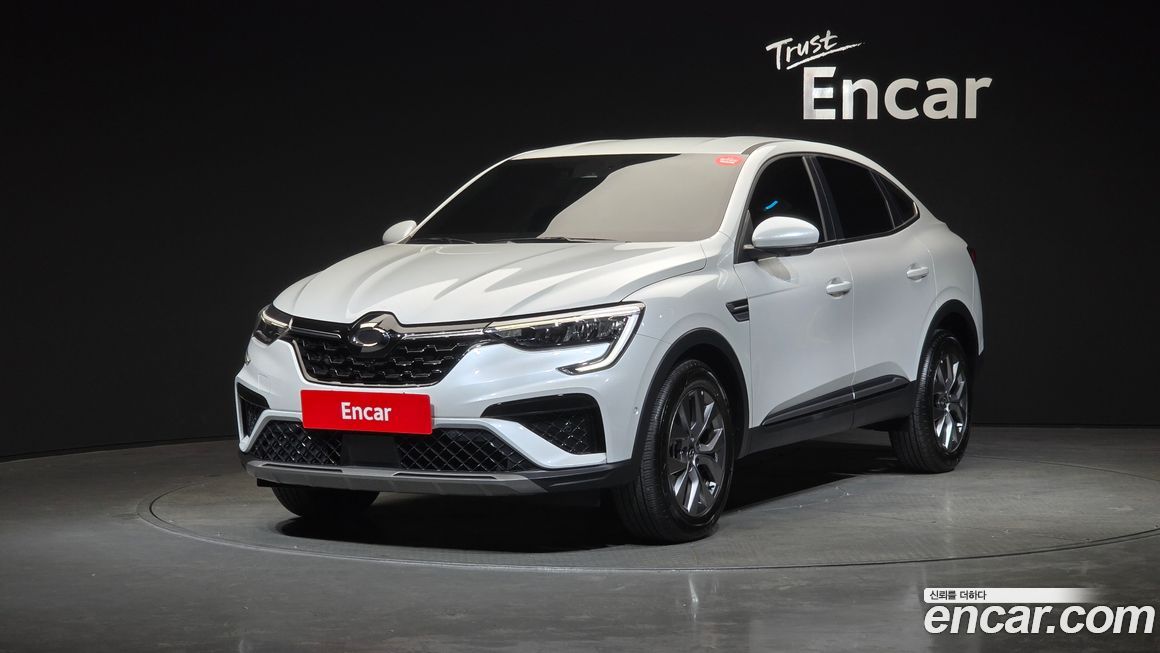 Renault-KoreaSamsung XM3 2024