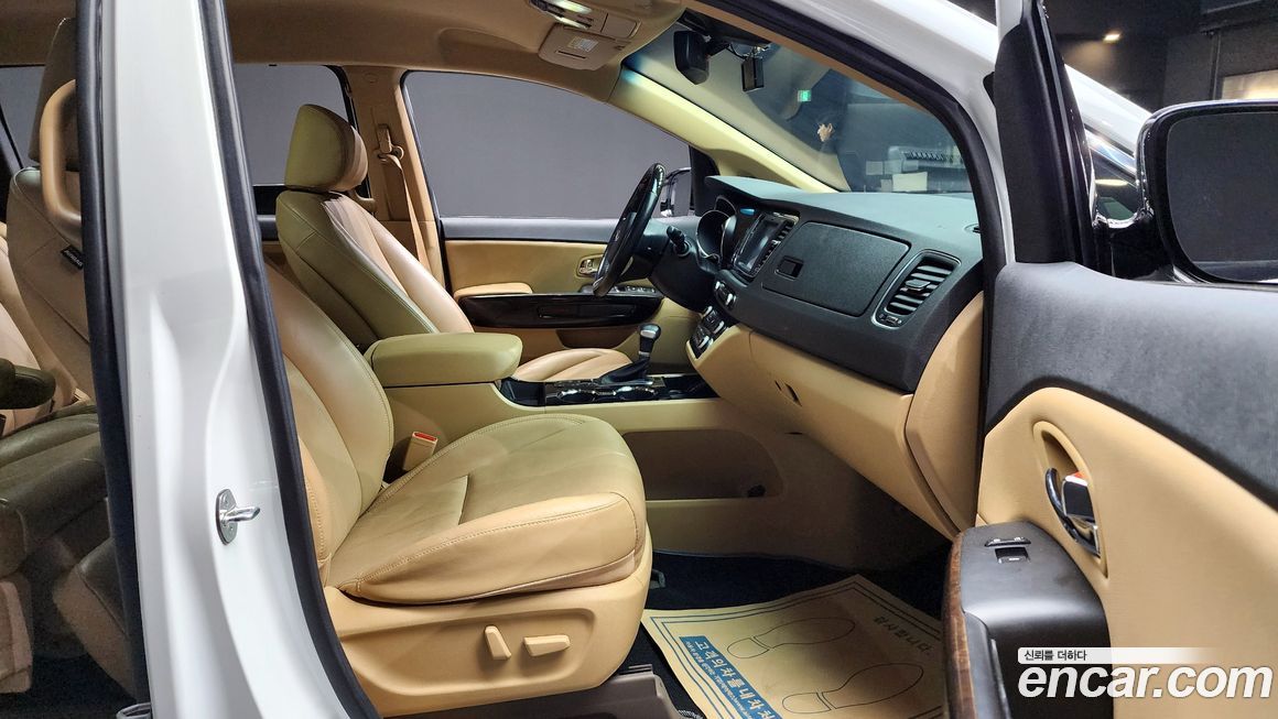 Kia Canival 2020