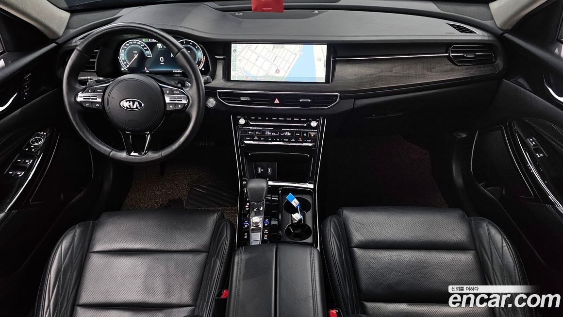 Kia K7 2020