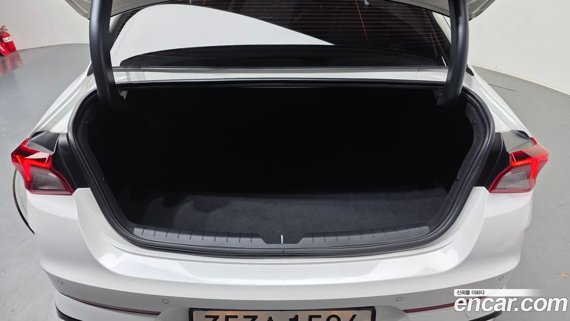 Kia K5 2022