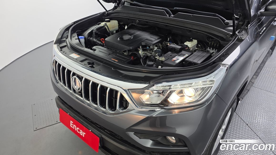 KG_Mobility_Ssangyong Rexton 2019