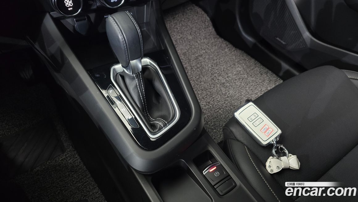 Renault-KoreaSamsung XM3 2024