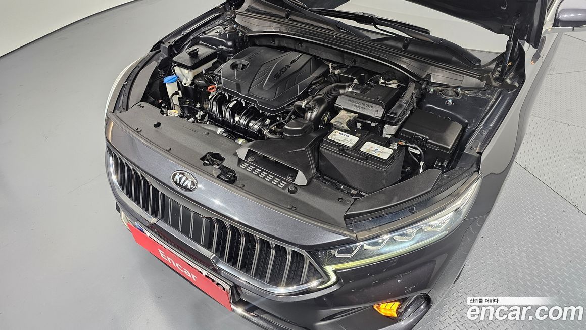 Kia K7 2020