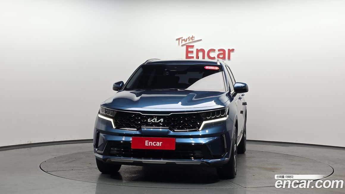 Kia Sorento 2022