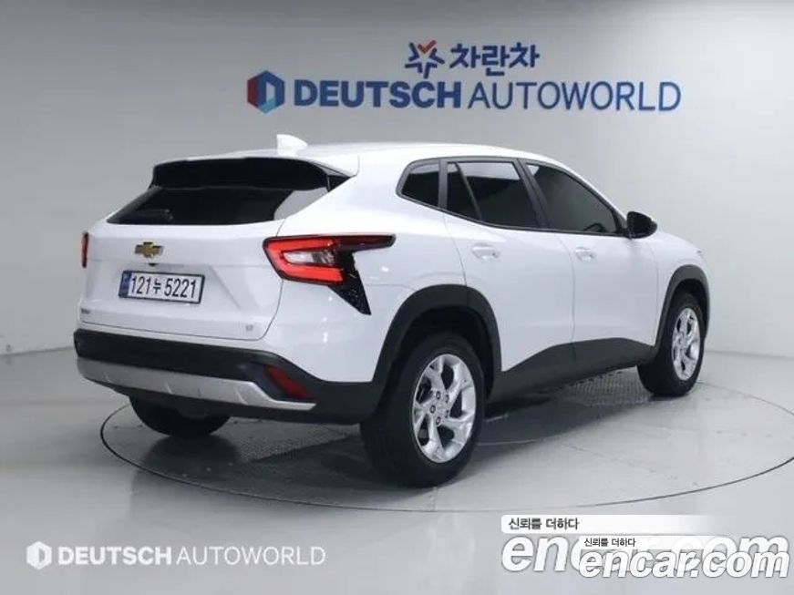 ChevroletGMDaewoo Trax 2024