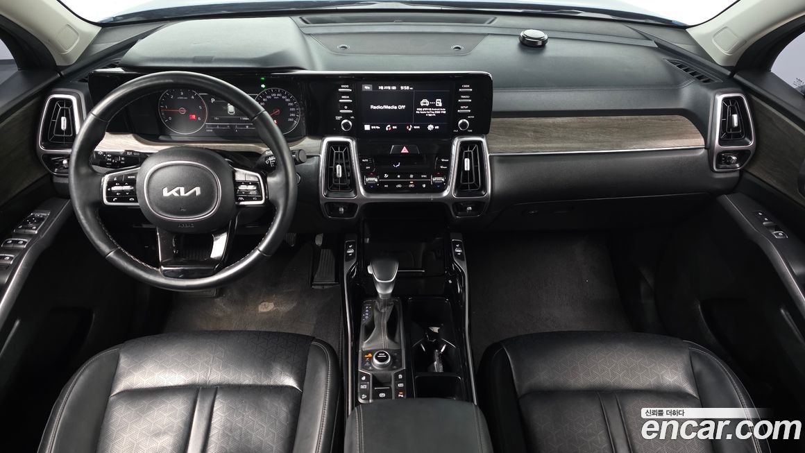 Kia Sorento 2022