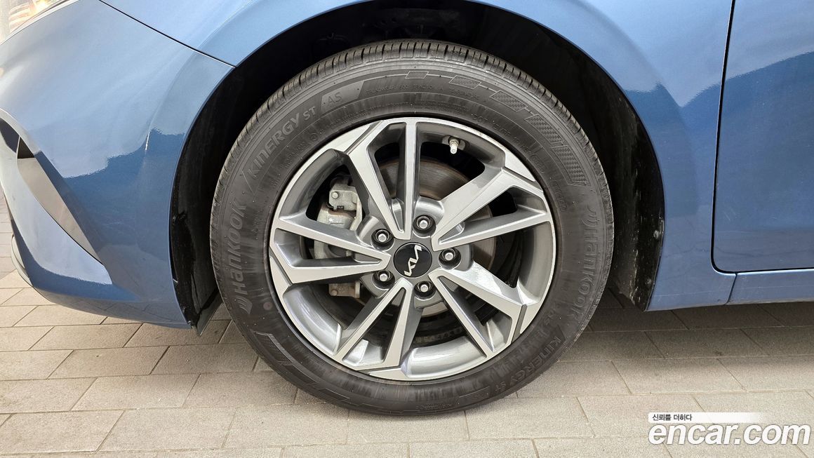 Kia K3 2022