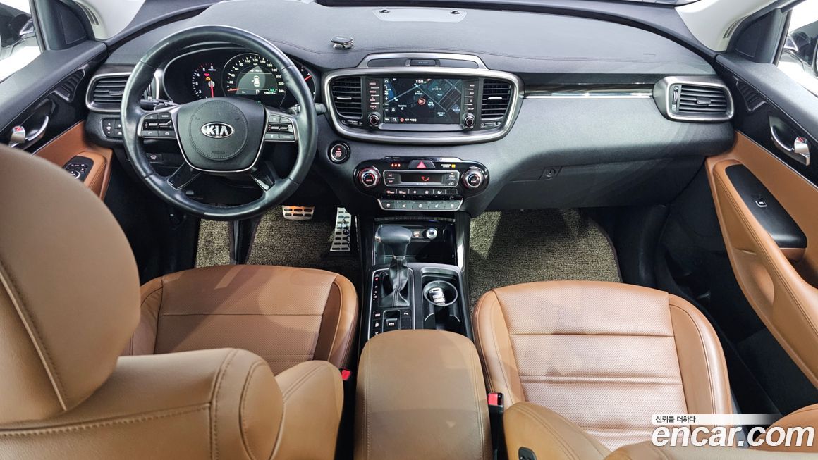 Kia Sorento 2019