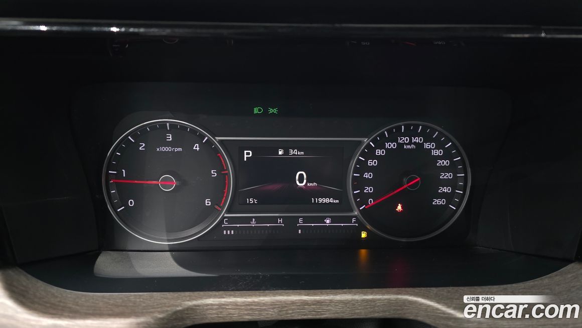 Kia Sorento 2022