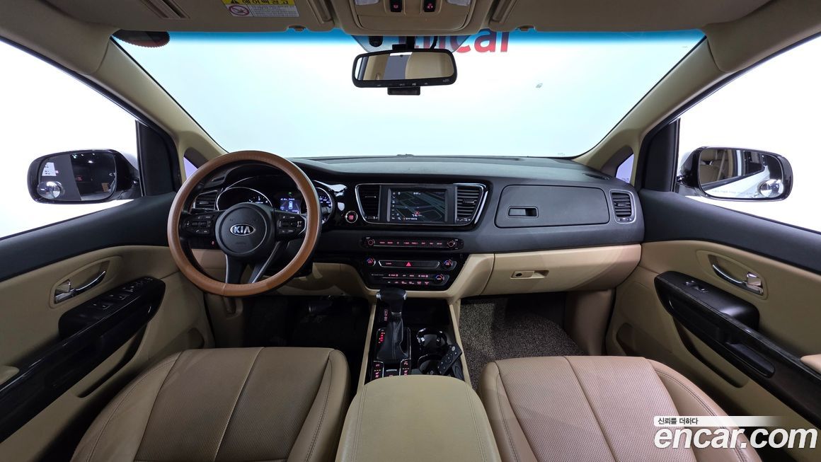 Kia Canival 2019