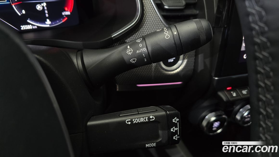 Renault-KoreaSamsung XM3 2024