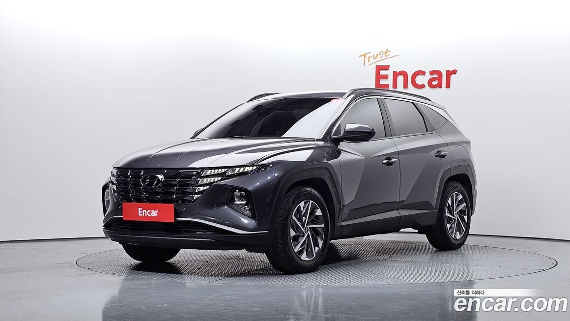 Hyundai Tucson 2022