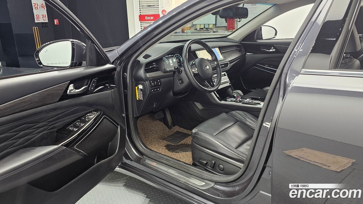 Kia K7 2020