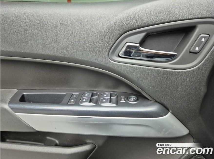 ChevroletGMDaewoo Colorado 2020