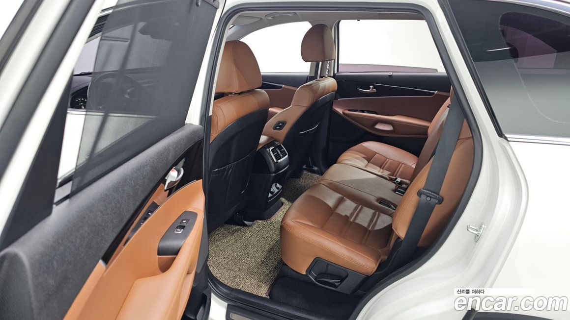 Kia Sorento 2019
