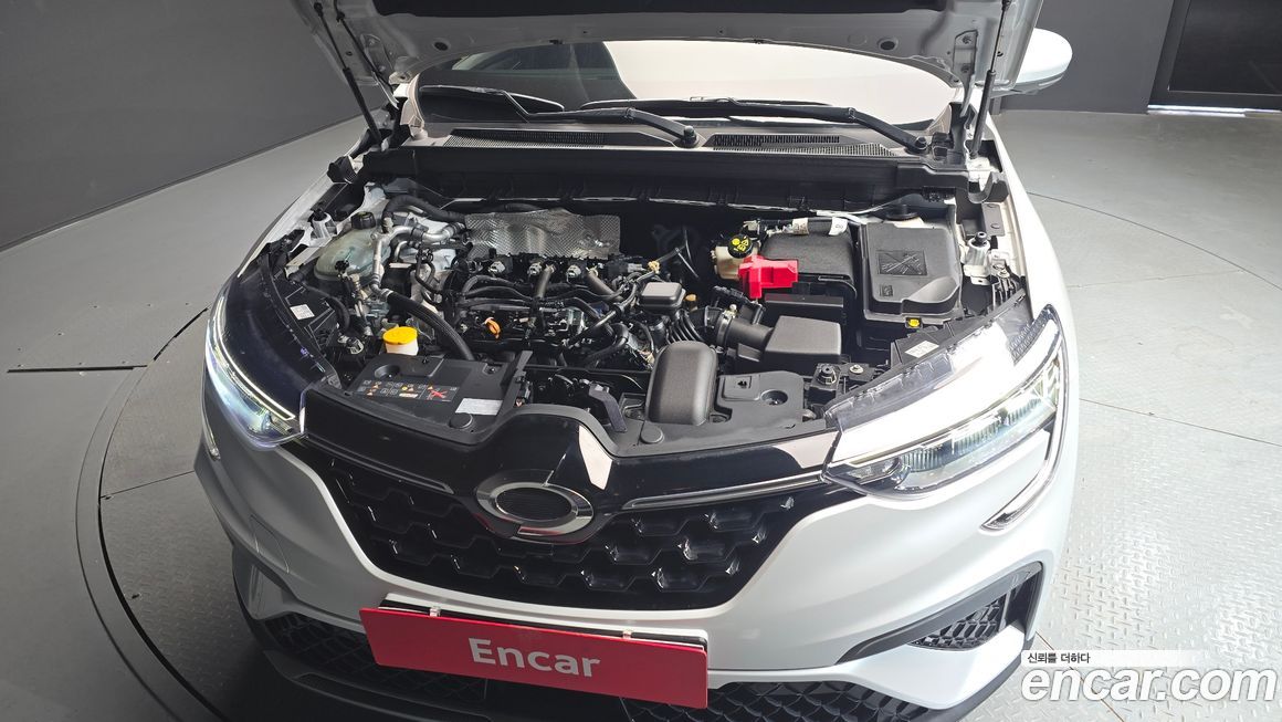 Renault-KoreaSamsung XM3 2024