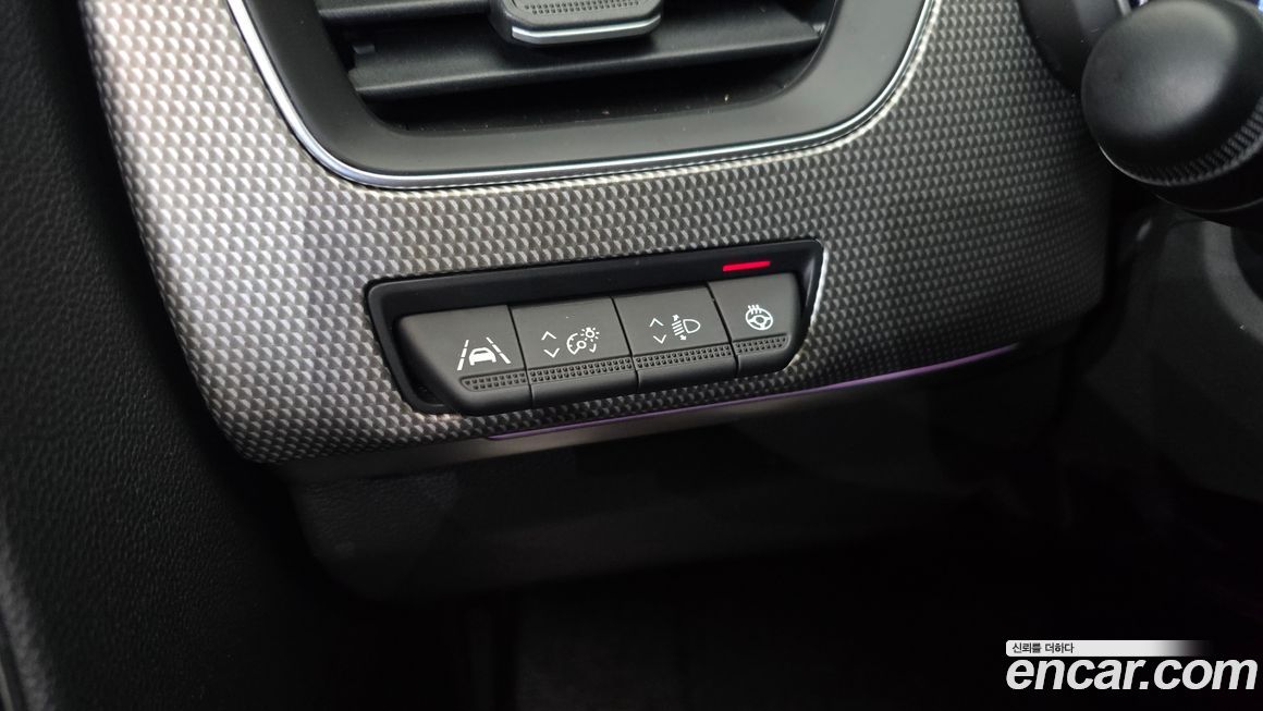 Renault-KoreaSamsung XM3 2024