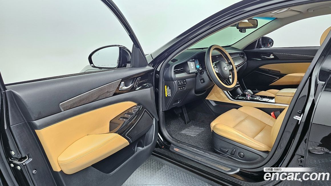 Kia K7 2020