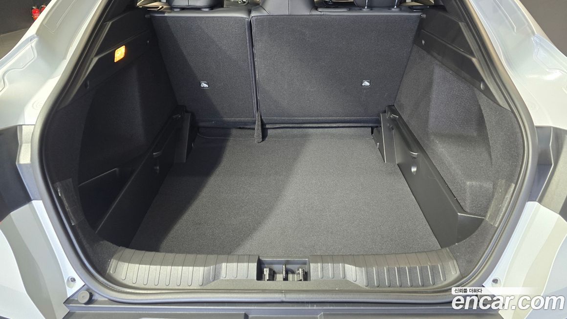 Renault-KoreaSamsung XM3 2024