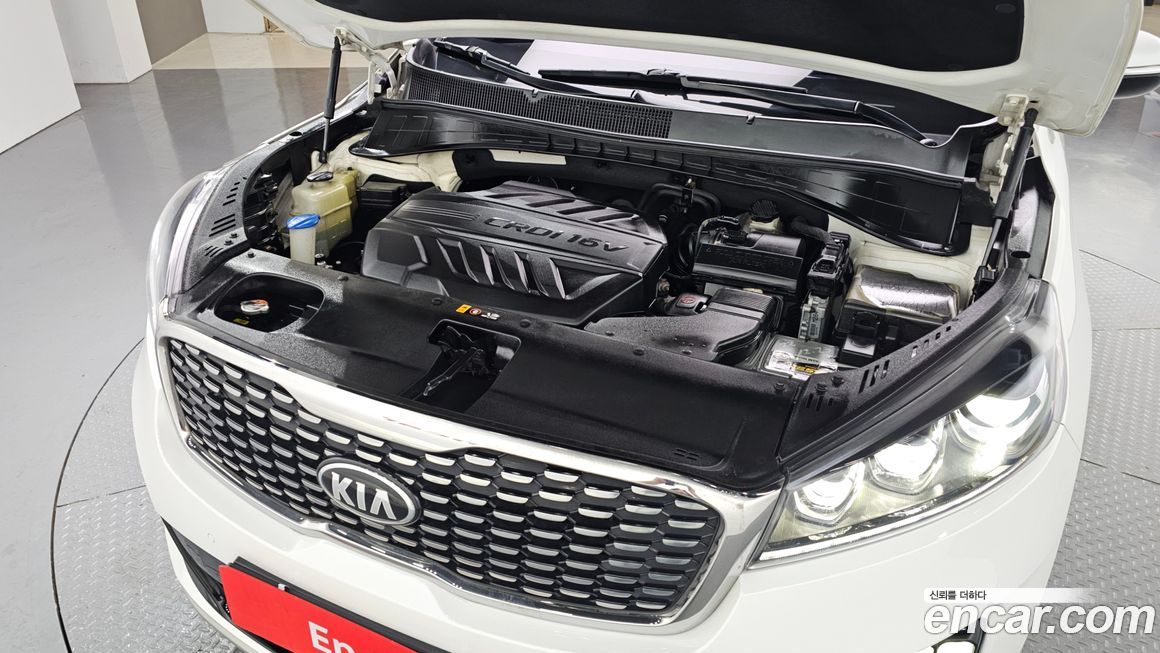 Kia Sorento 2019