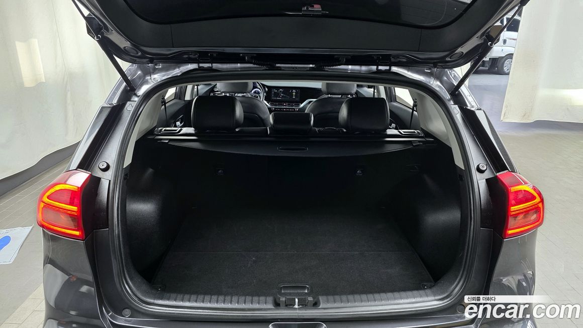 Kia Niro 2021