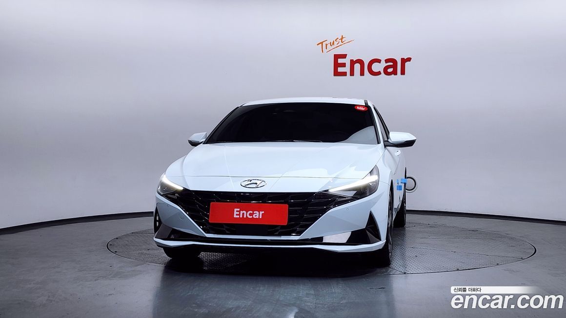 Hyundai AVANTE 2021