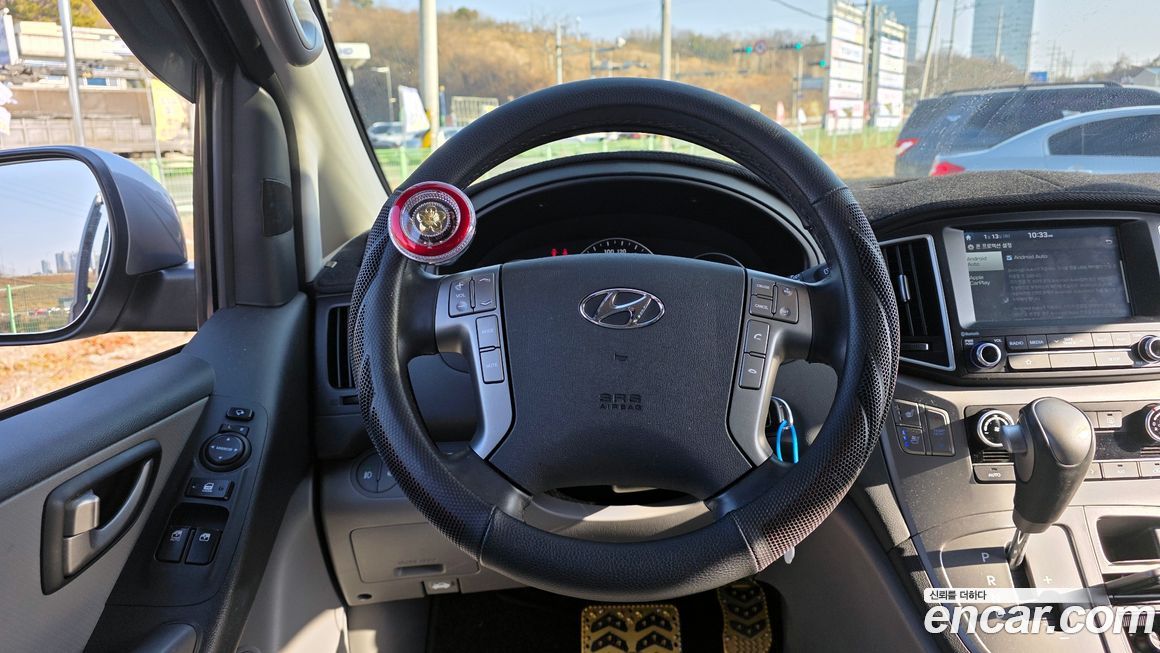Hyundai Starex 2018